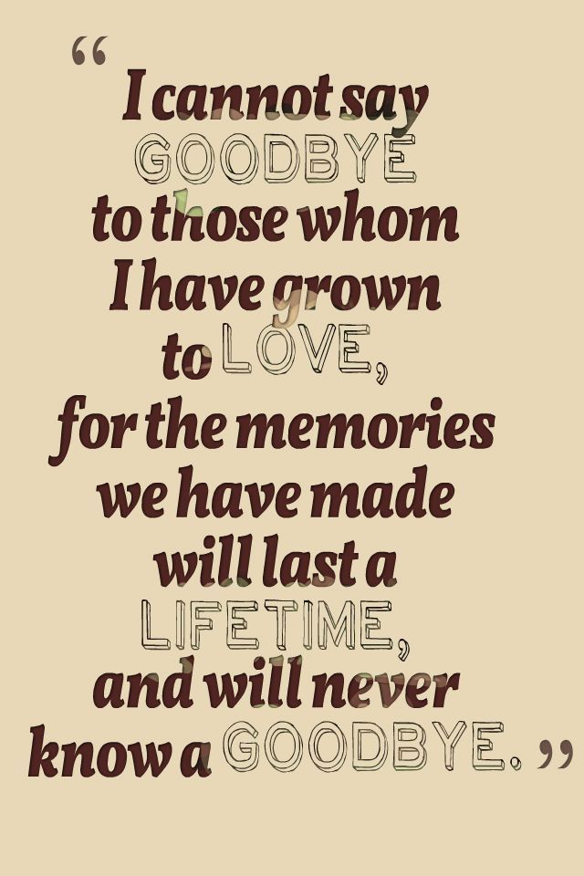 Detail Heart Touching Goodbye Quotes Nomer 5