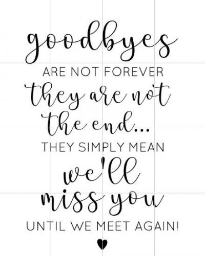 Detail Heart Touching Goodbye Quotes Nomer 6