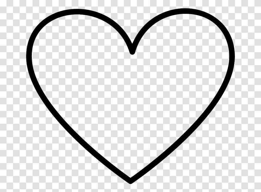 Detail Heart Transparent Nomer 9