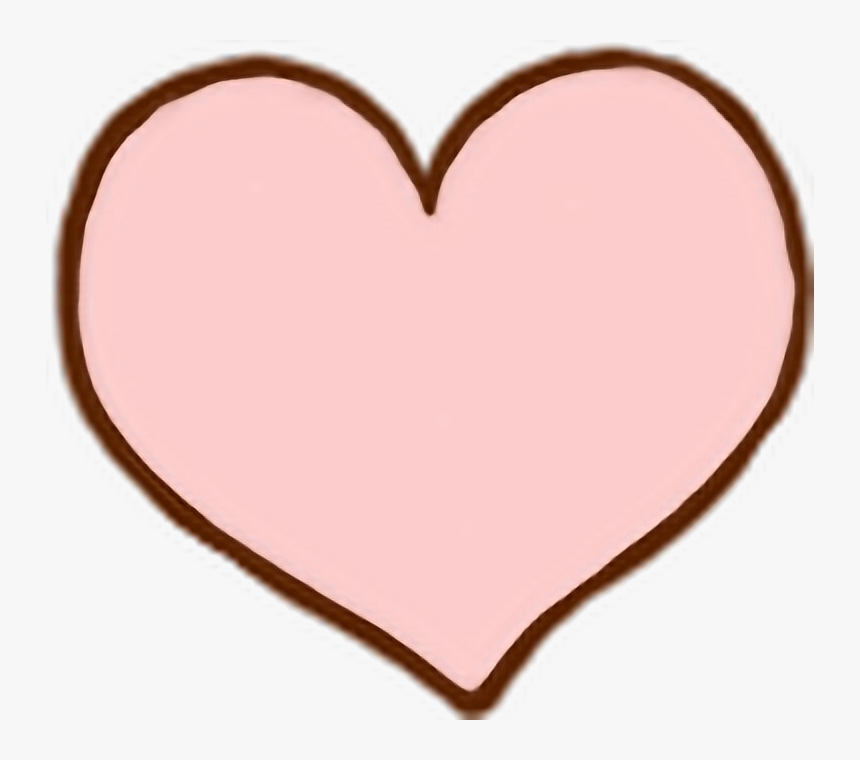 Detail Heart Transparent Nomer 10