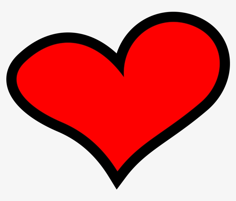 Detail Heart Transparent Nomer 11