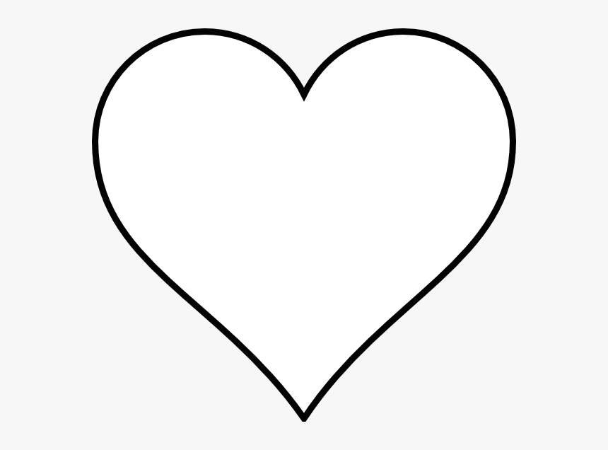 Detail Heart Transparent Nomer 12