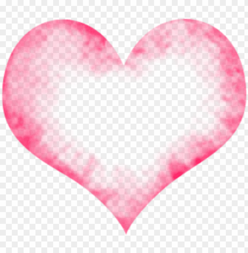 Detail Heart Transparent Nomer 14