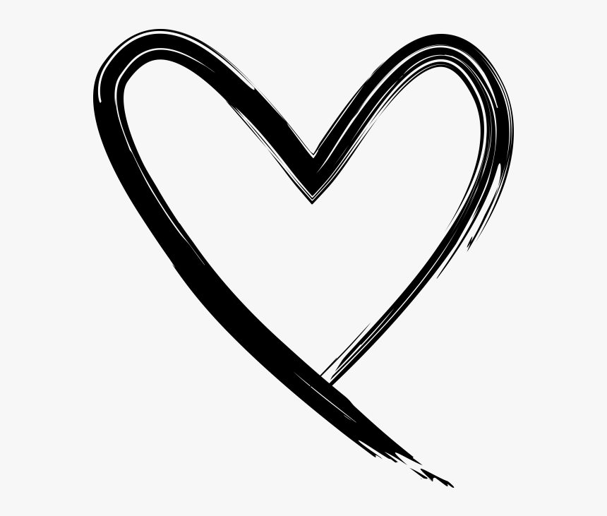 Detail Heart Transparent Nomer 19