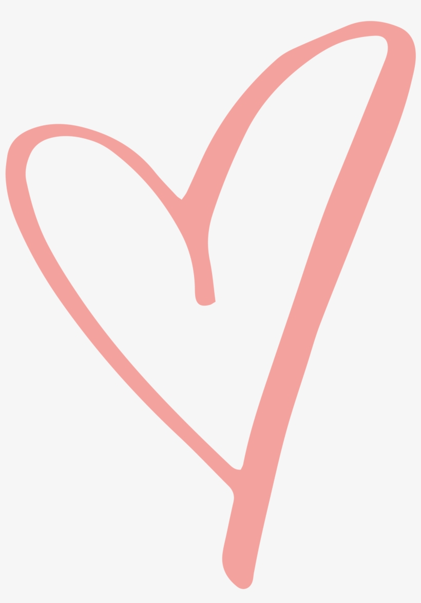 Detail Heart Transparent Nomer 23