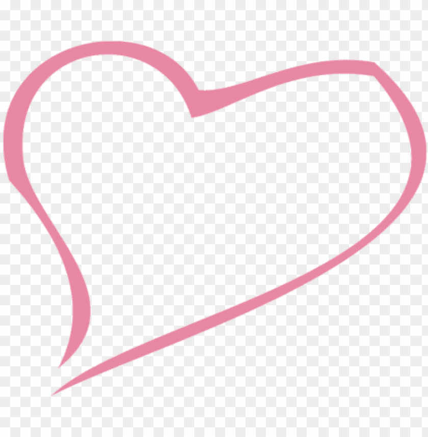 Detail Heart Transparent Nomer 24