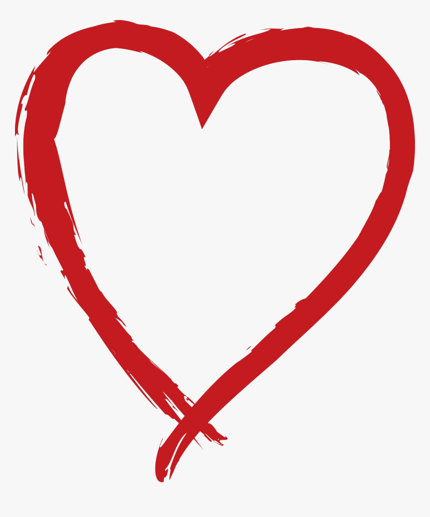 Detail Heart Transparent Nomer 28