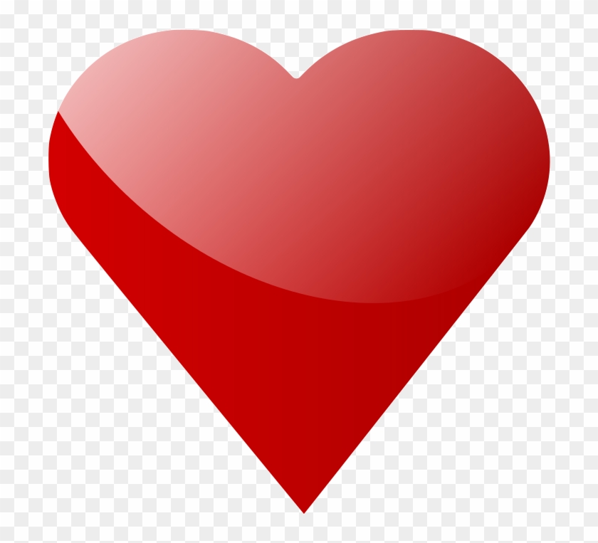 Detail Heart Transparent Nomer 3