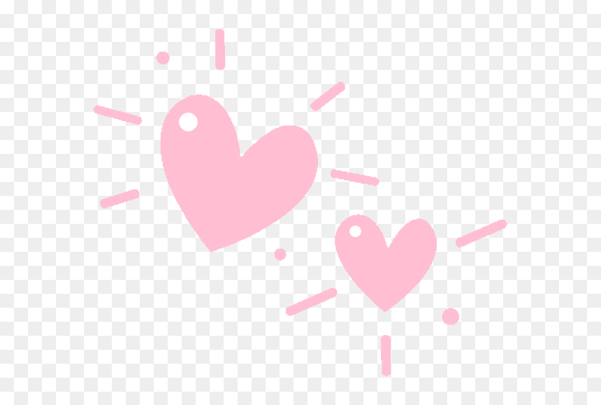 Detail Heart Transparent Nomer 32