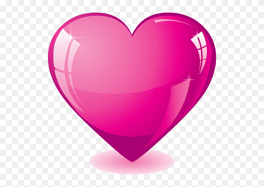 Detail Heart Transparent Background Nomer 11