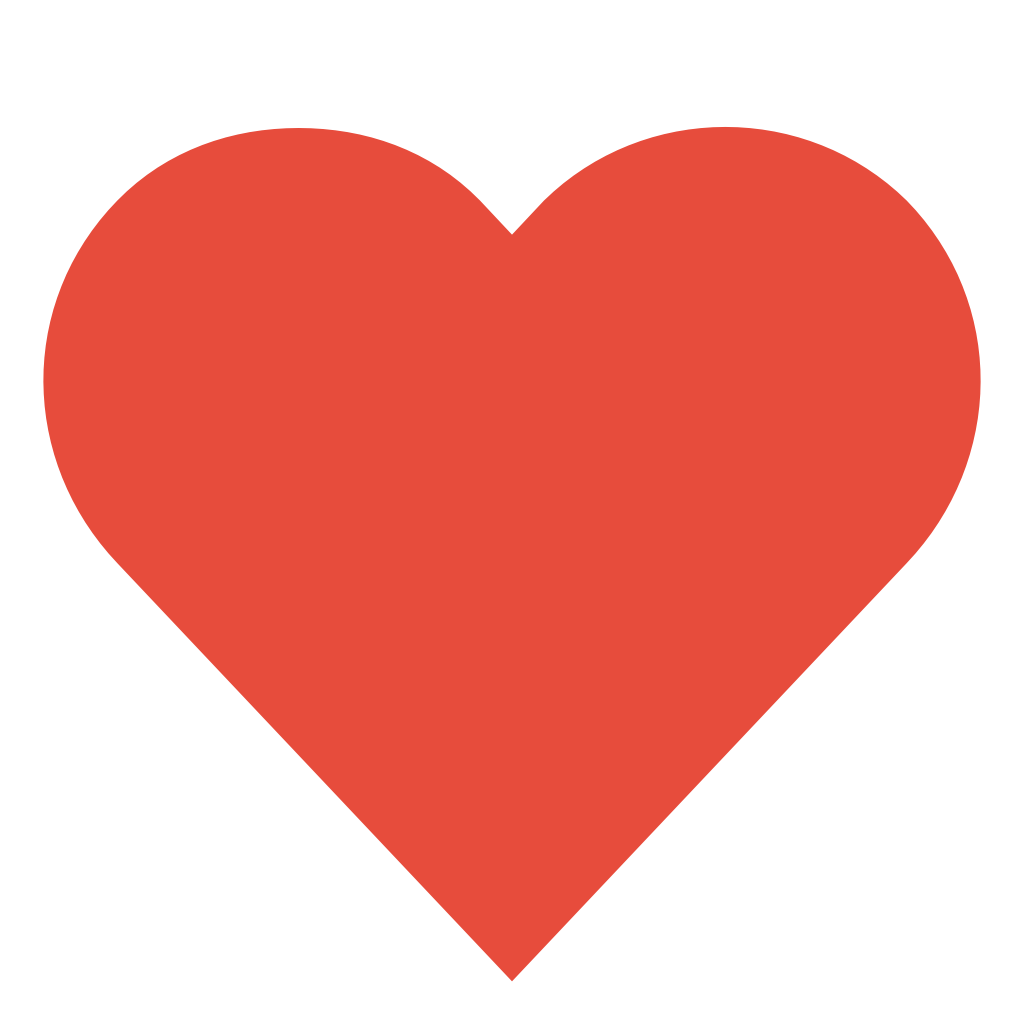 Heart Transparent Background - KibrisPDR