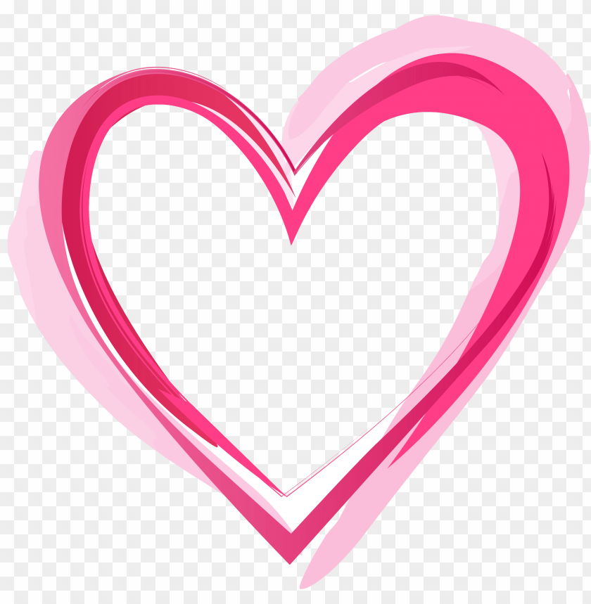 Detail Heart Transparent Background Nomer 23