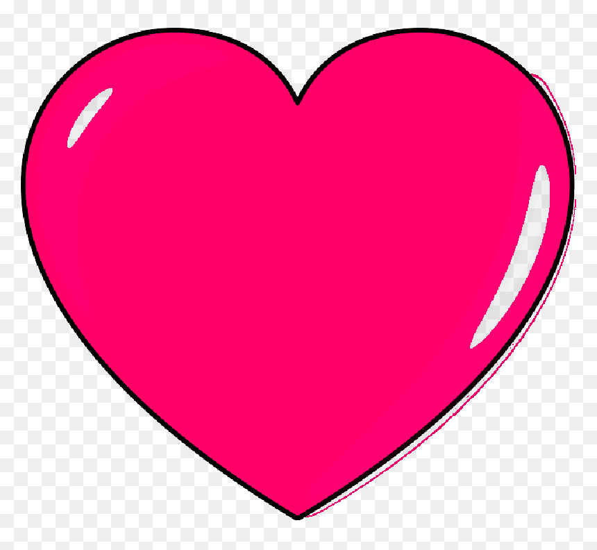Detail Heart Transparent Background Nomer 38