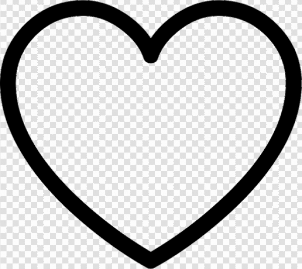 Detail Heart Vector Png Nomer 13