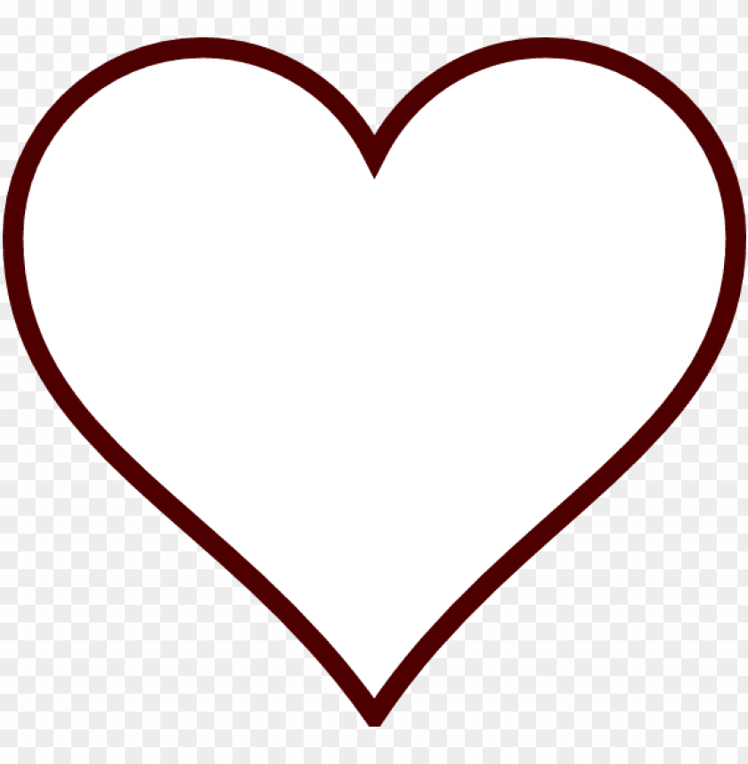 Detail Heart Vector Png Nomer 17