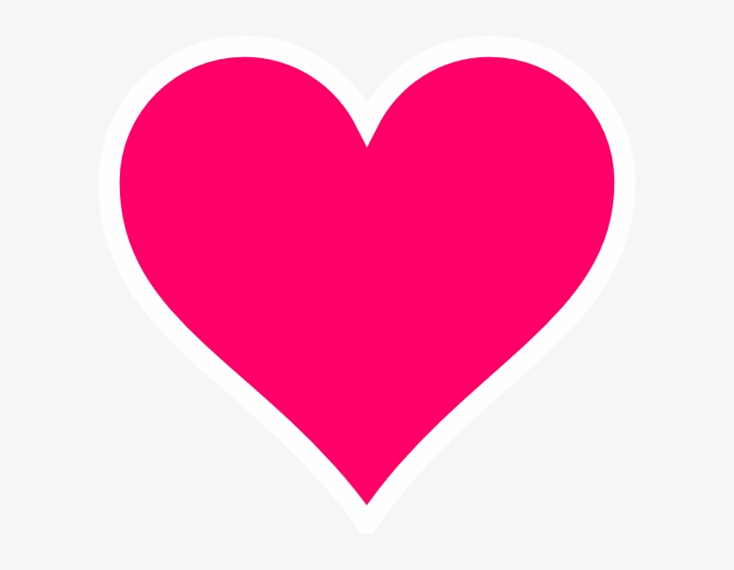 Detail Heart Vector Png Nomer 3
