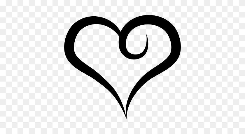 Detail Heart Vector Png Nomer 21