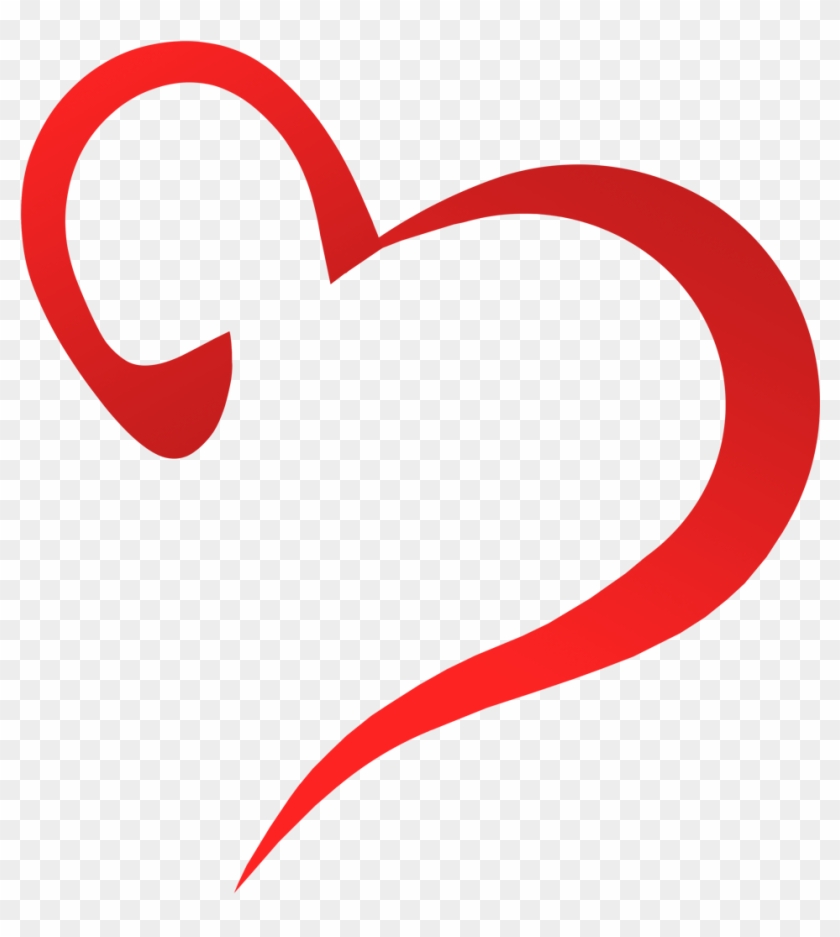 Detail Heart Vector Png Nomer 34
