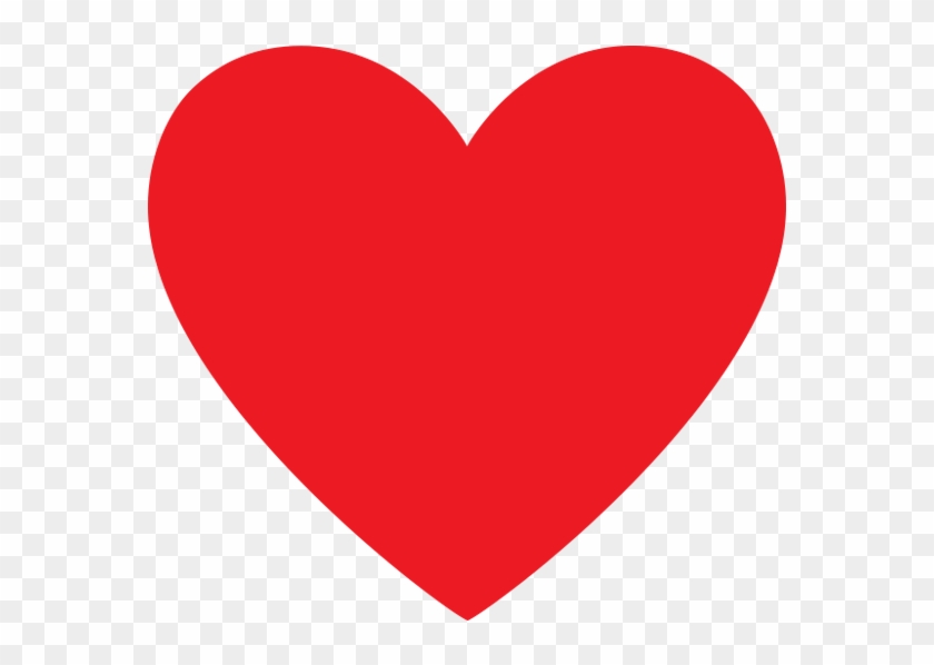 Detail Heart Vector Png Nomer 45