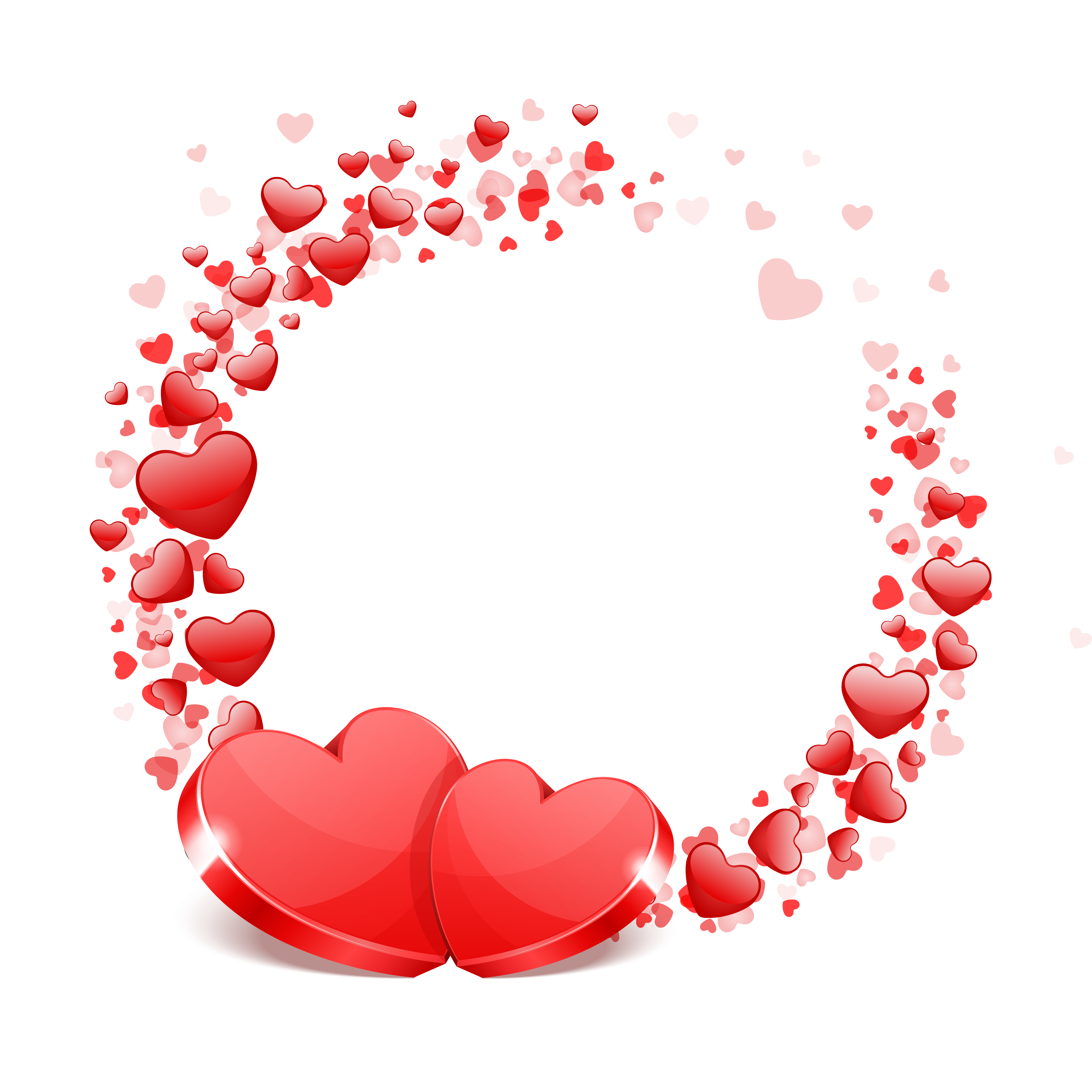 Detail Heart Vector Png Nomer 56