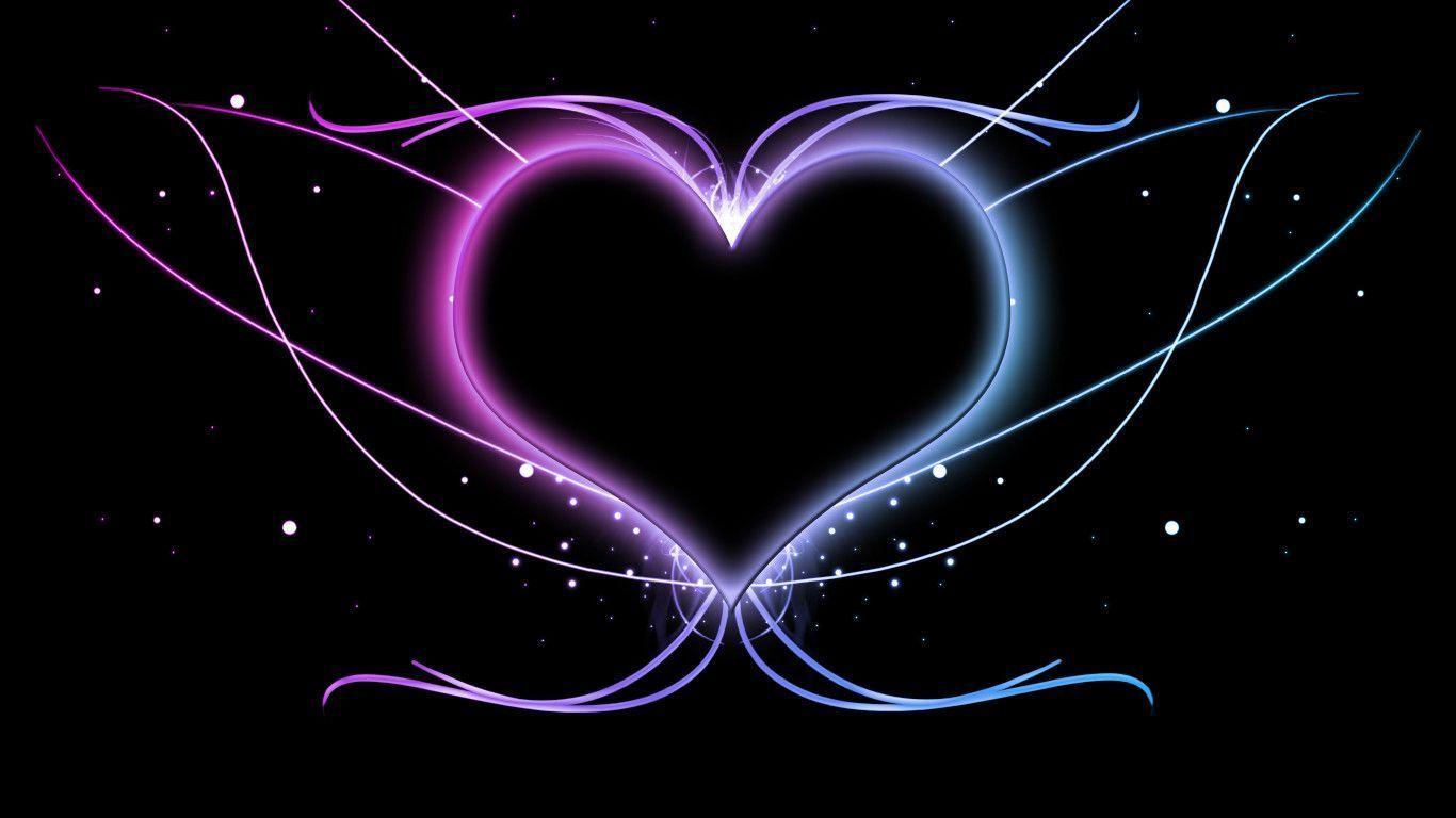 Detail Heart Wallpapers Download Nomer 41