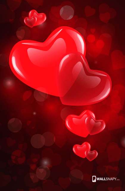 Detail Heart Wallpapers Download Nomer 50