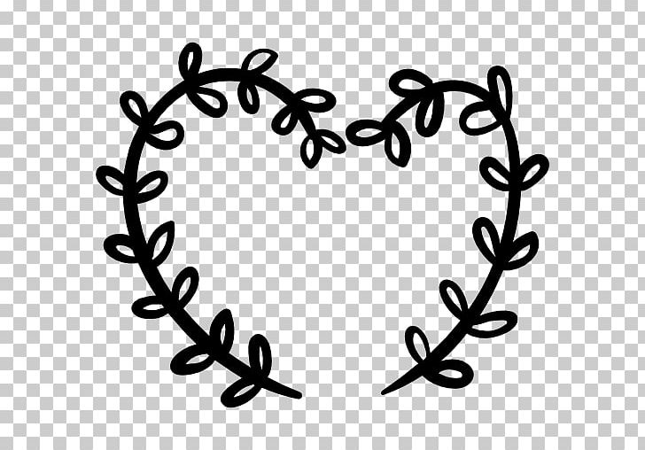 Detail Heart Wreath Clipart Nomer 25