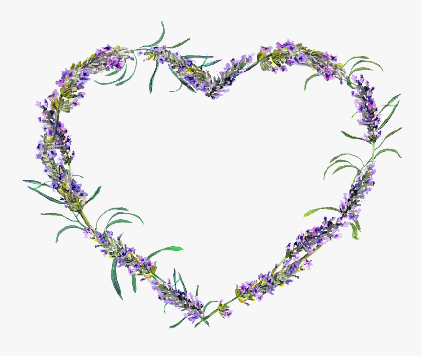 Detail Heart Wreath Clipart Nomer 37