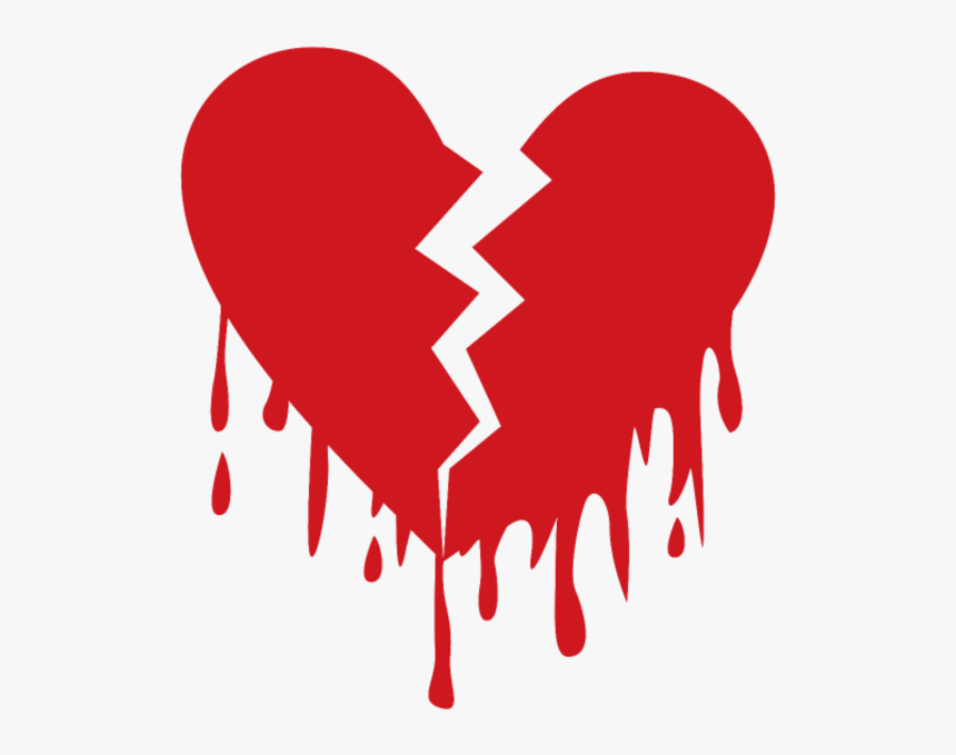 Detail Heartbreak Transparent Nomer 16
