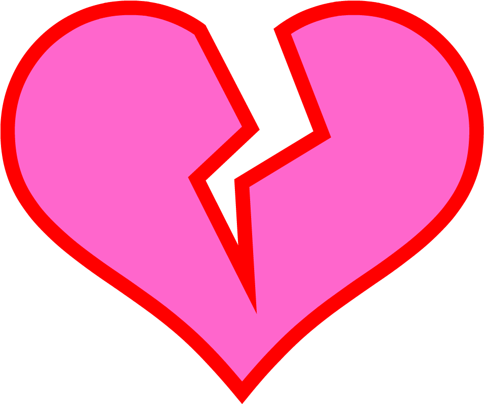 Detail Heartbreak Transparent Nomer 23