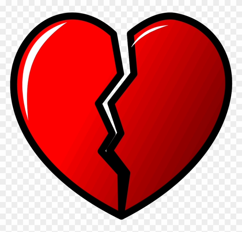 Detail Heartbreak Transparent Nomer 27