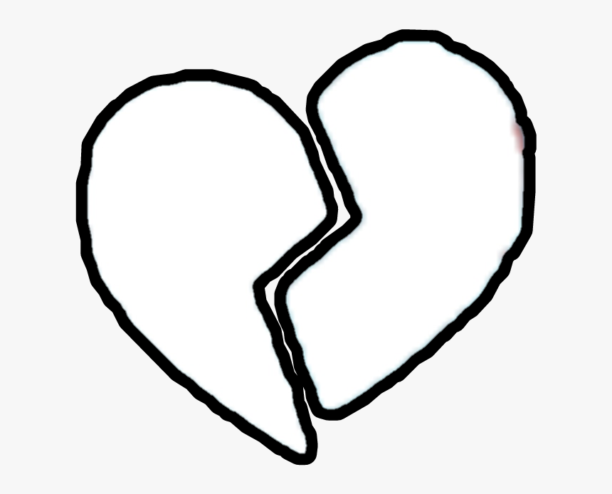 Detail Heartbreak Transparent Nomer 28