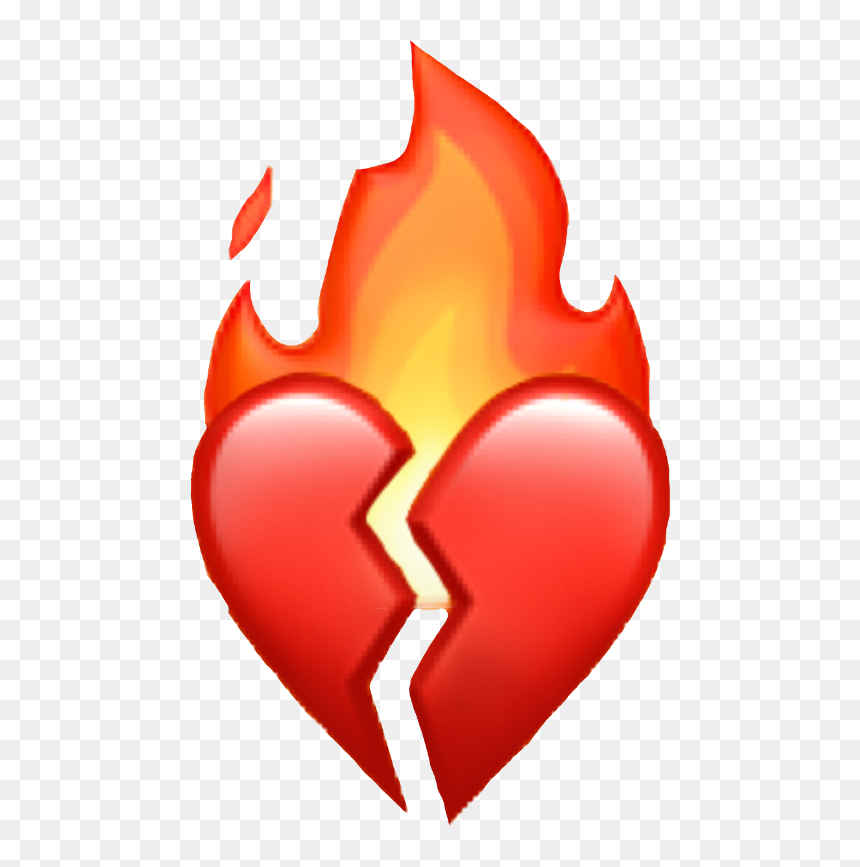Detail Heartbreak Transparent Nomer 36