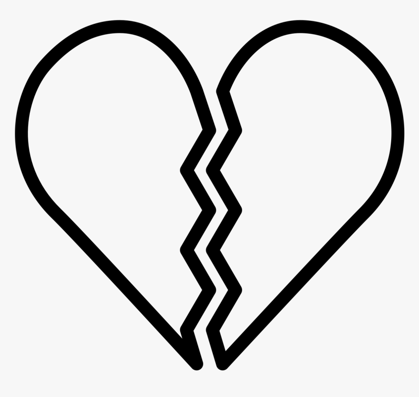 Detail Heartbreak Transparent Nomer 37