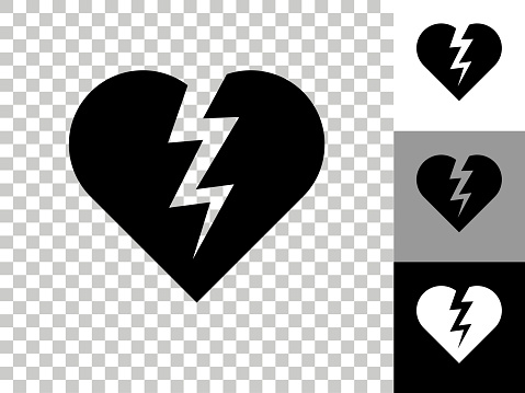 Detail Heartbreak Transparent Nomer 39