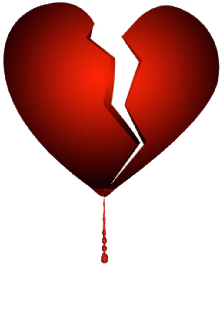 Detail Heartbreak Transparent Nomer 48