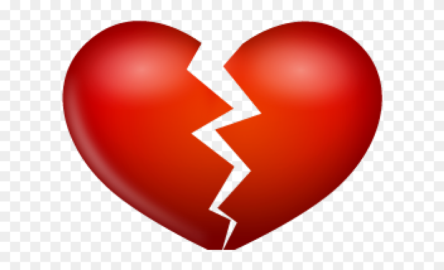 Detail Heartbreak Transparent Nomer 6