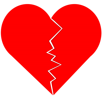 Detail Heartbreak Transparent Nomer 9