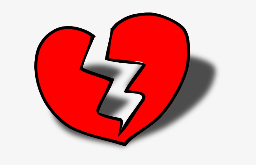 Detail Heartbroken Clipart Nomer 2