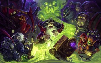 Detail Hearthstone Wallpaper Nomer 14