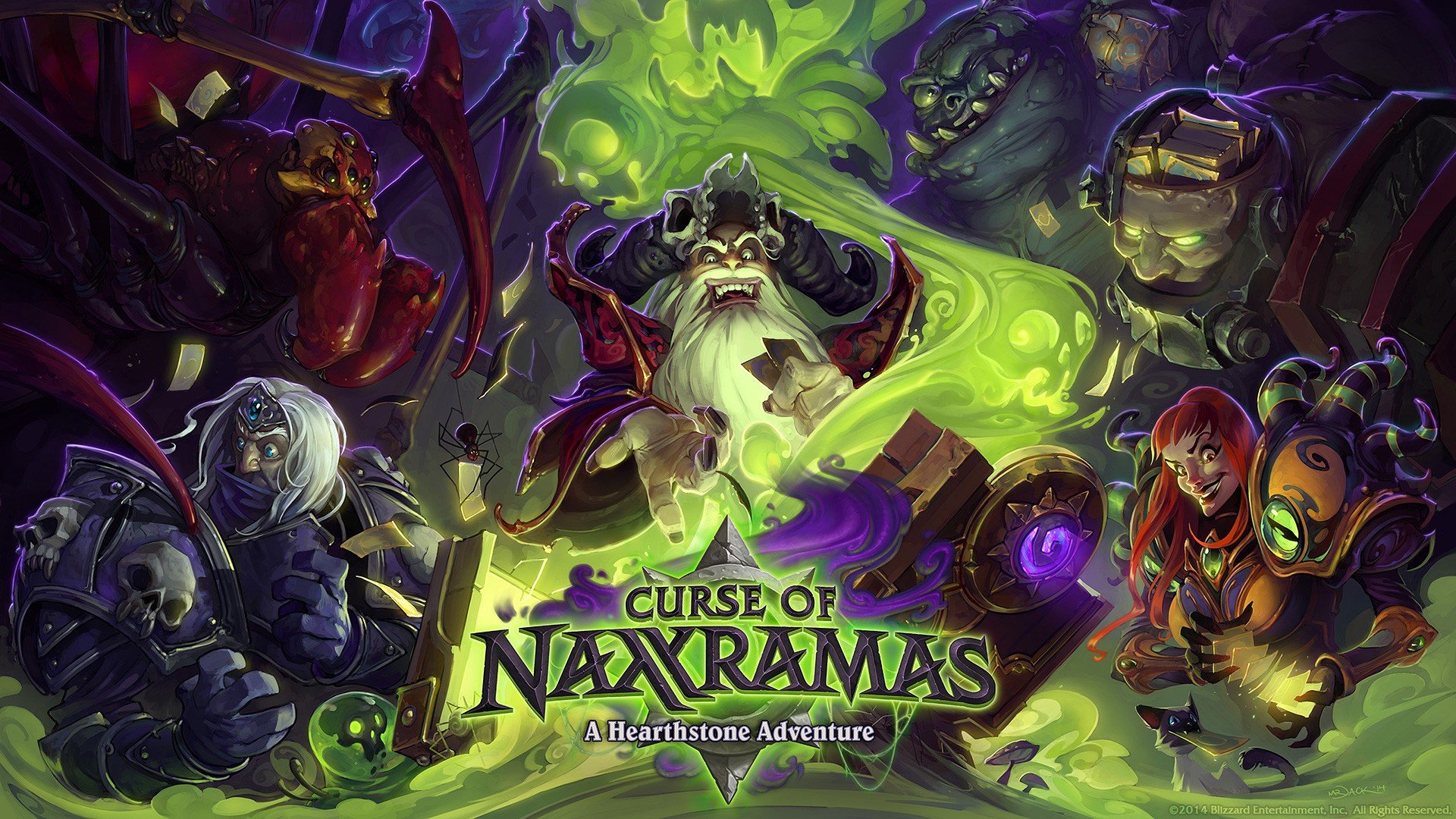 Detail Hearthstone Wallpaper Nomer 24