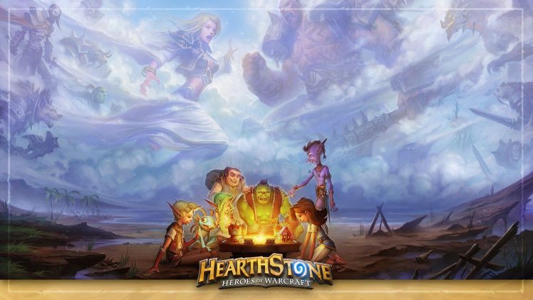 Detail Hearthstone Wallpaper Nomer 27