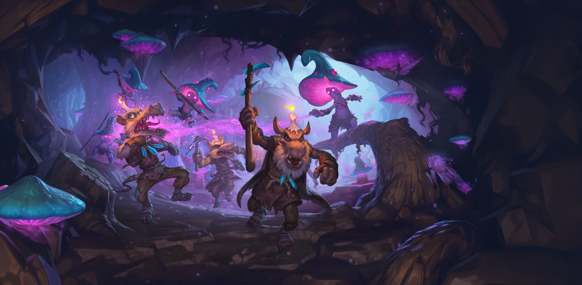 Detail Hearthstone Wallpaper Nomer 36