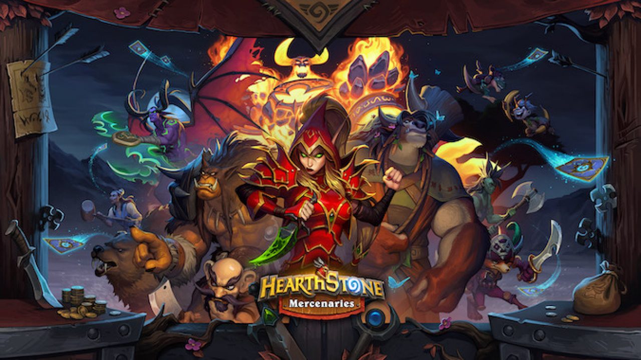 Detail Hearthstone Wallpaper Nomer 45