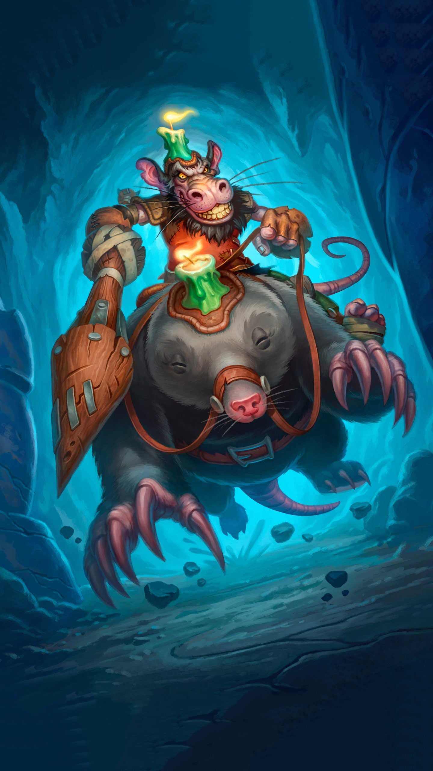 Detail Hearthstone Wallpaper Nomer 46