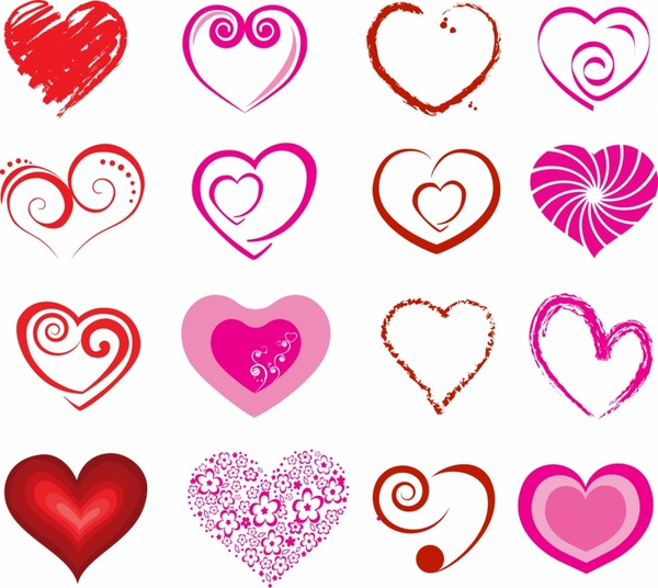 Detail Hearts Images Free Nomer 27