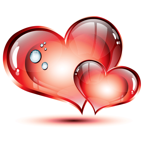 Detail Hearts Love Image Nomer 2