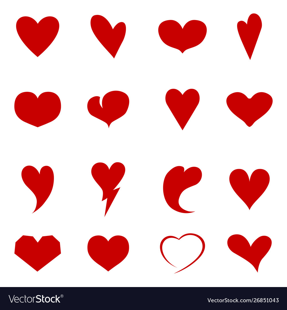 Hearts Shapes Images - KibrisPDR