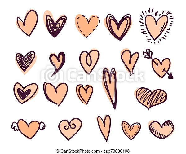 Detail Hearts Shapes Images Nomer 31