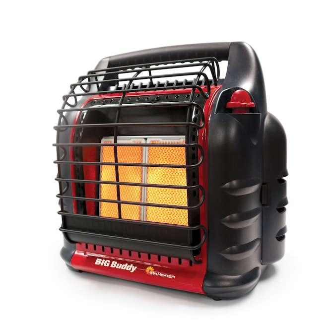 Detail Heater Image Nomer 6